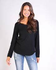 Calli Long Sleeve Tee