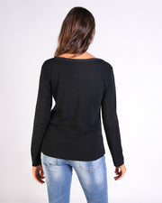 Calli Long Sleeve Tee