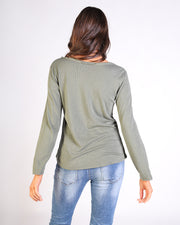 Calli Long Sleeve Tee