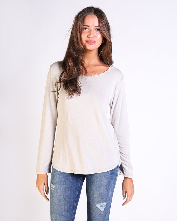 Calli Long Sleeve Tee