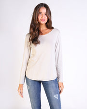 Calli Long Sleeve Tee