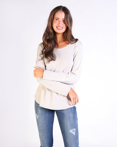 Calli Long Sleeve Tee