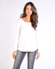 Calli Long Sleeve Tee