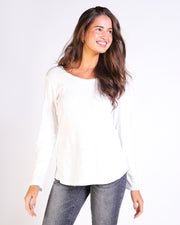 Calli Long Sleeve Tee