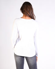 Calli Long Sleeve Tee