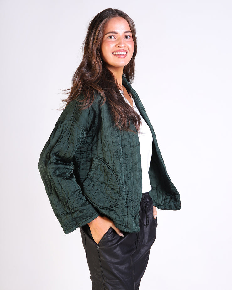 Karol Quilted Jacket