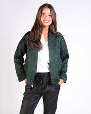 Karol Quilted Jacket