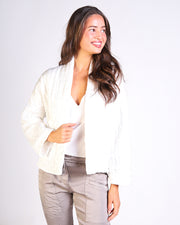 Karol Quilted Jacket