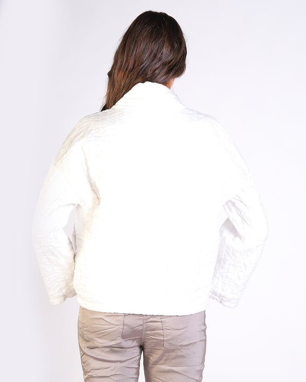 Karol Quilted Jacket