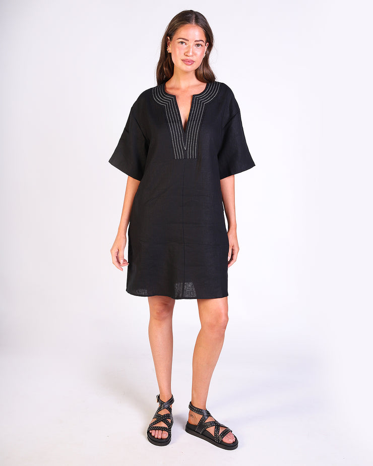 Codie Linen Dress