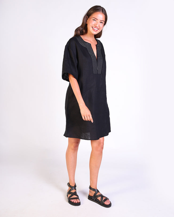 Codie Linen Dress