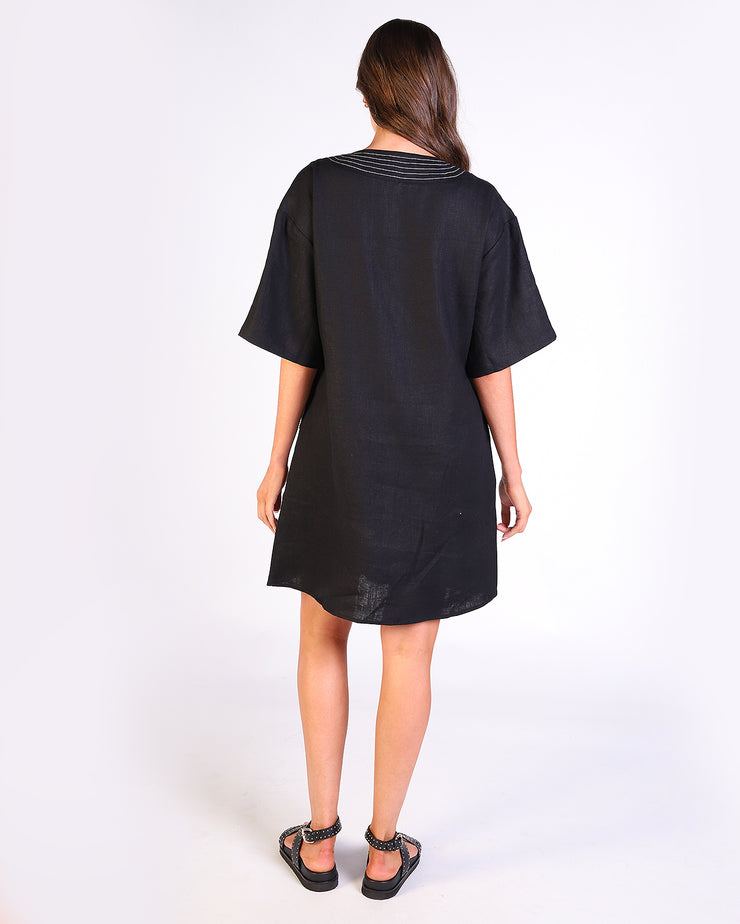 Codie Linen Dress