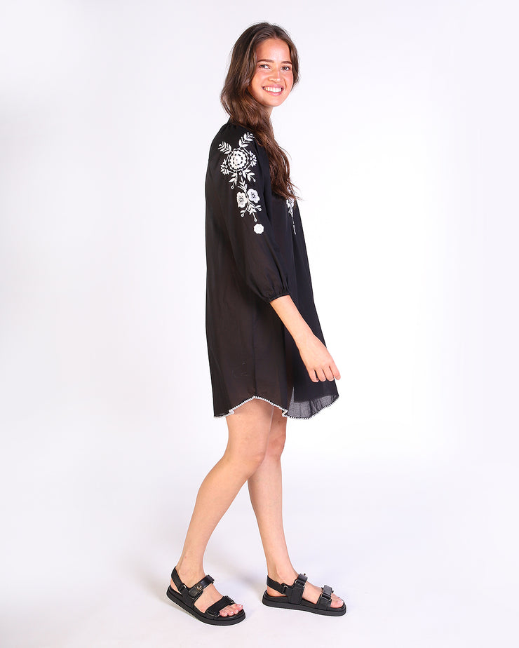 Tahlia Embroidered Dress