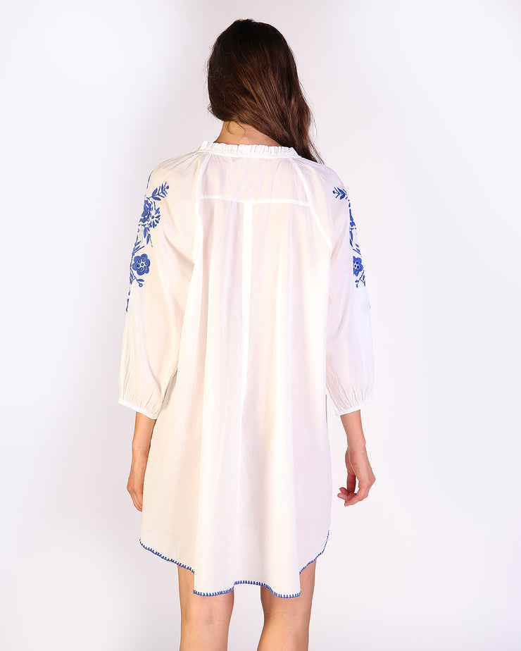 Tahlia Embroidered Dress