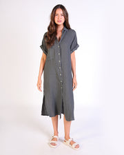 Amy Linen Dress