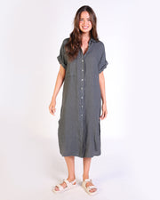 Amy Linen Dress