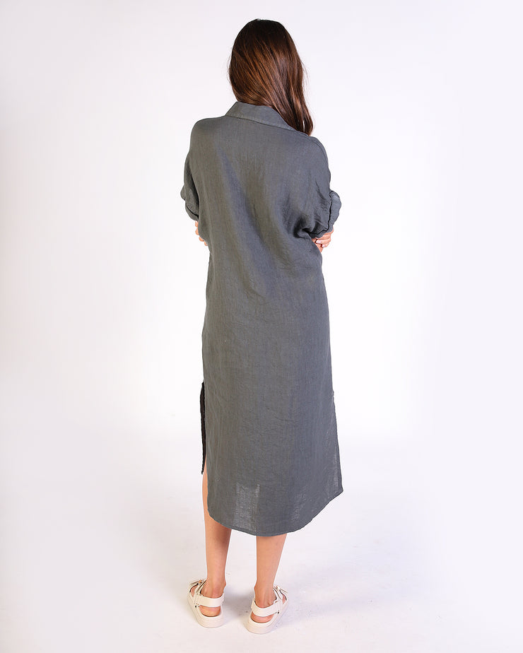 Amy Linen Dress