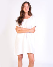 Charlotte Linen Dress