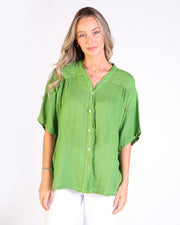 Everlee Linen Top