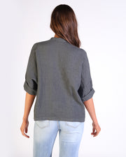 Savannah Linen Shirt