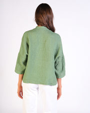 Savannah Linen Shirt