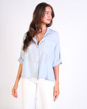 Savannah Linen Shirt