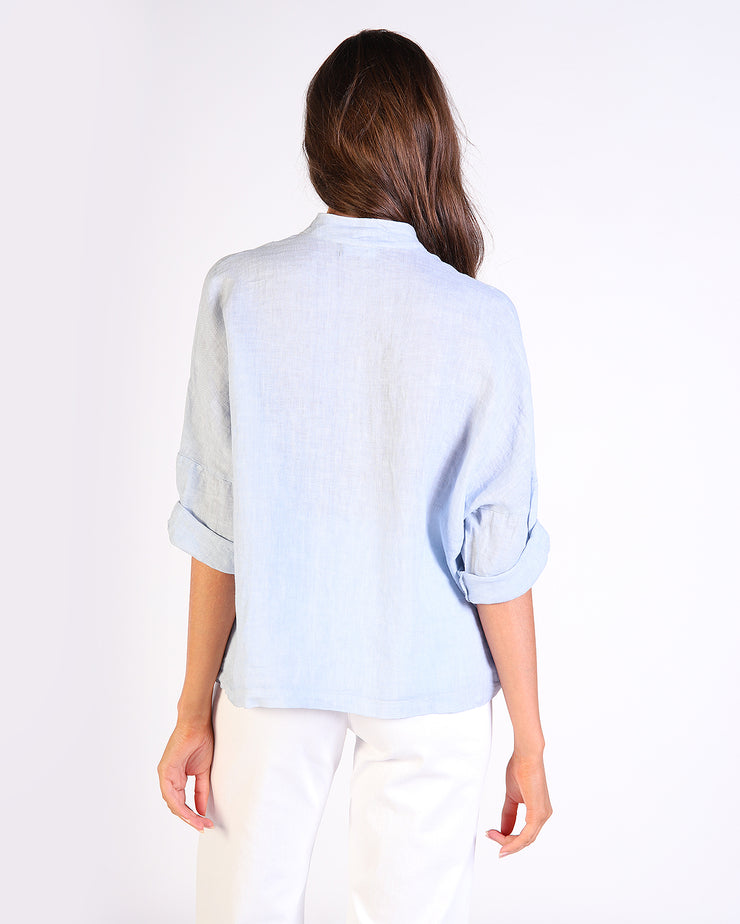 Savannah Linen Shirt