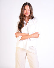 Savannah Linen Shirt