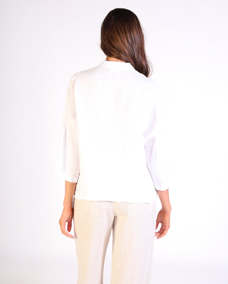 Savannah Linen Shirt