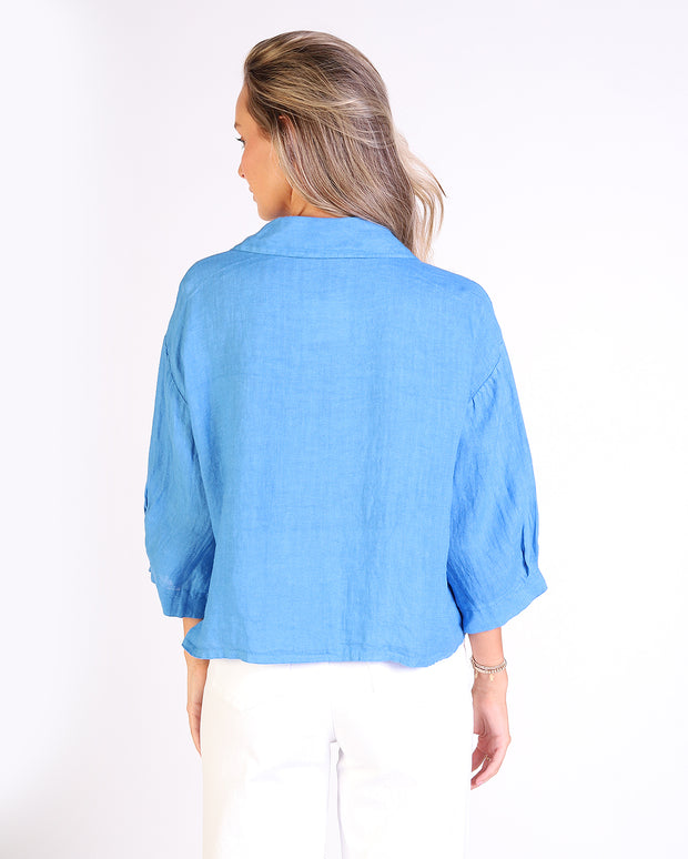 Danna Linen Shirt