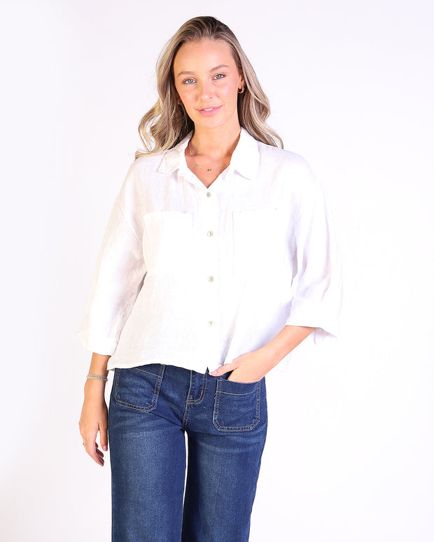 Danna Linen Shirt