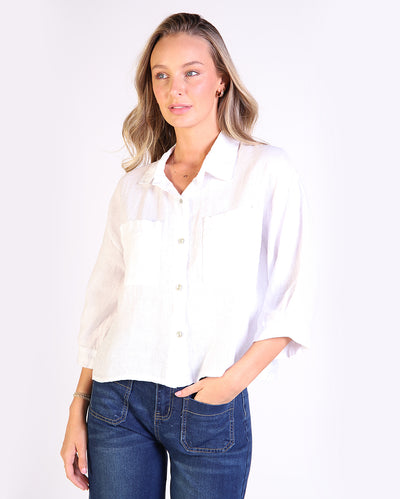 Danna Linen Shirt