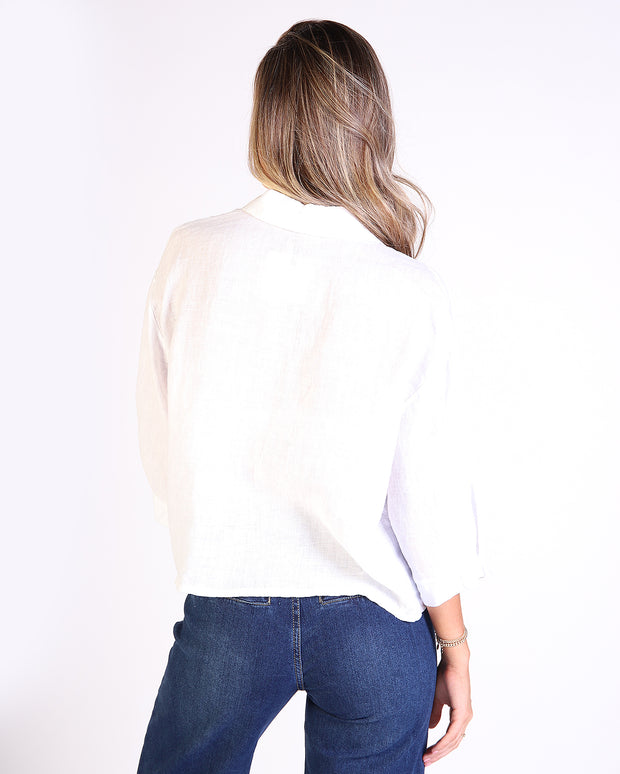 Danna Linen Shirt