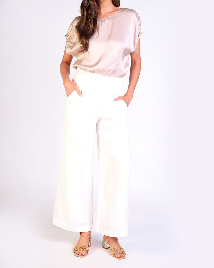 Gianna Linen Pant