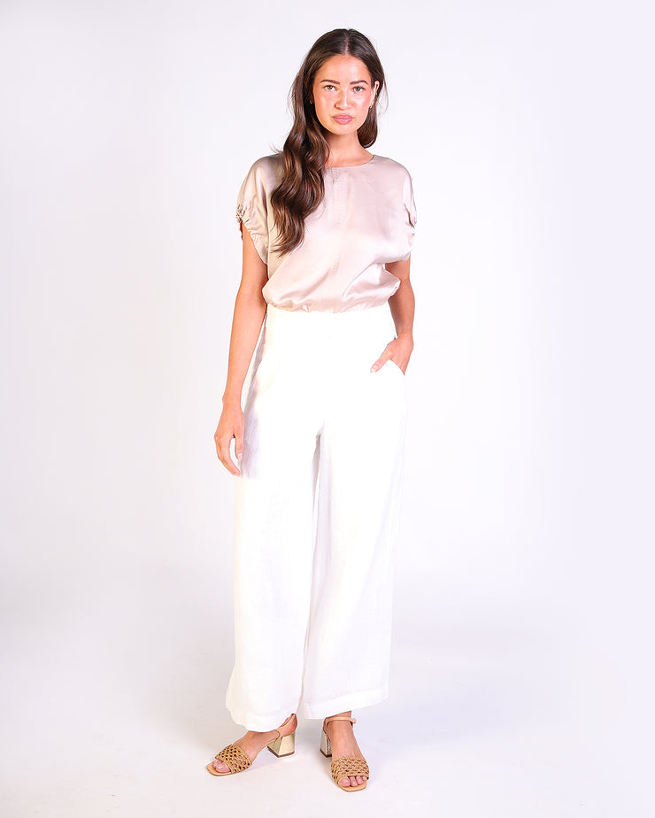 Gianna Linen Pant