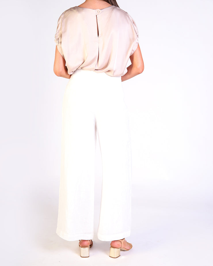 Gianna Linen Pant