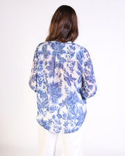 Printed Sonya Top