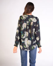 Printed Sonya Top