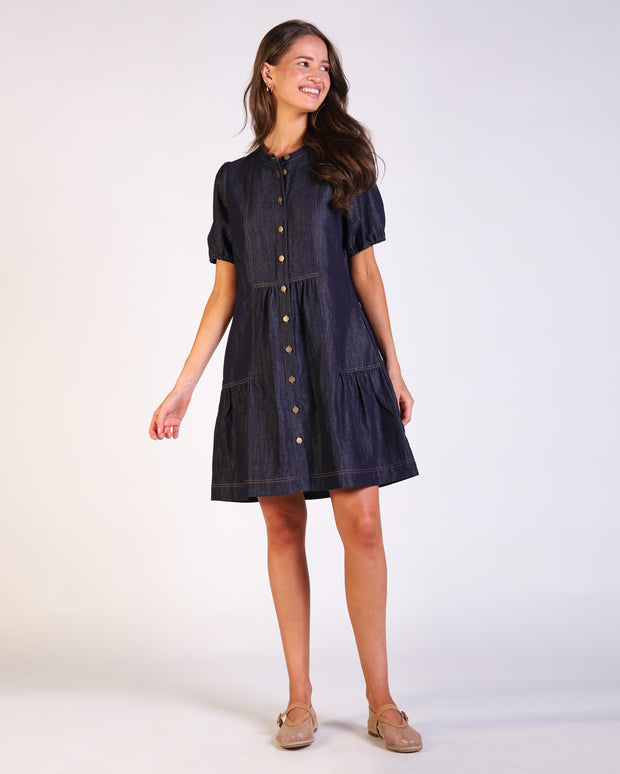 Tess Denim Dress