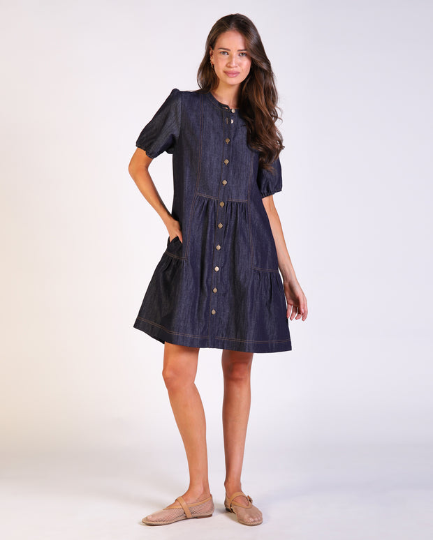 Tess Denim Dress