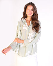 Leah Cotton Shirt