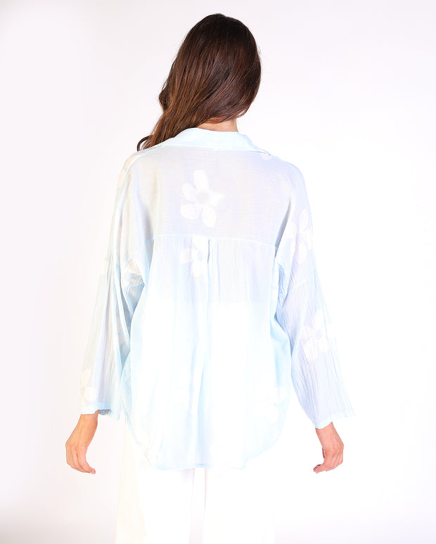 Leah Cotton Shirt