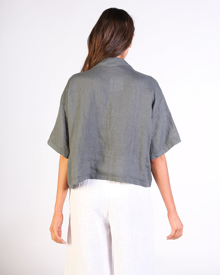 Nikki Linen Shirt