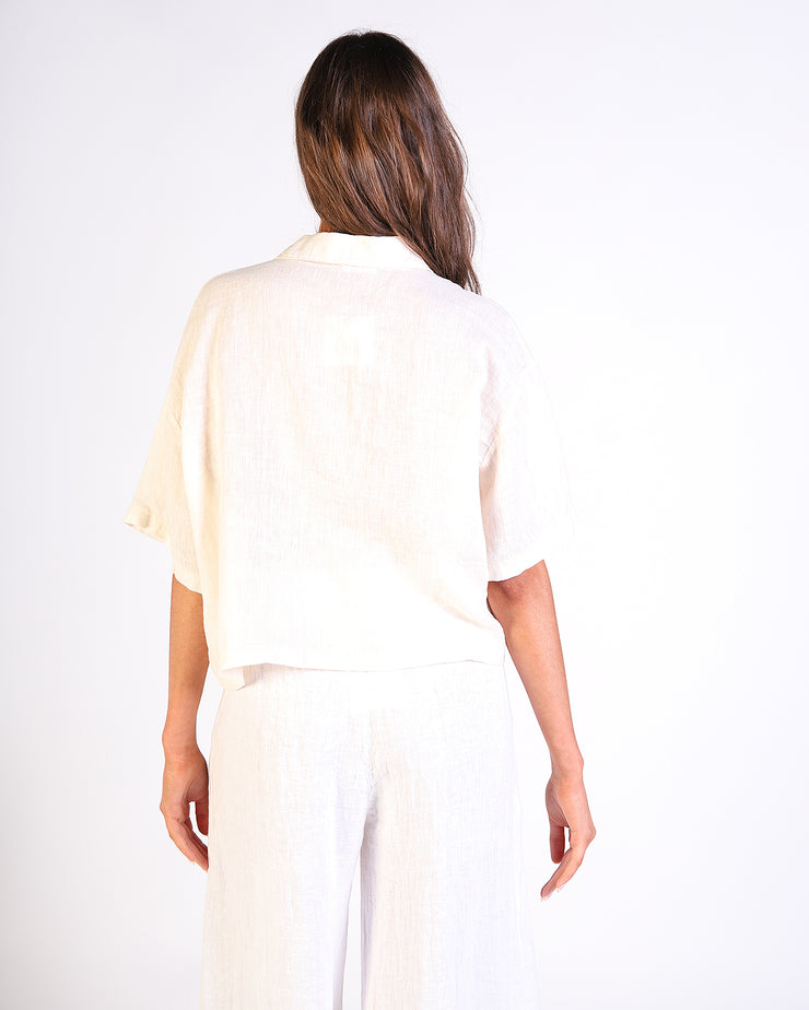 Nikki Linen Shirt