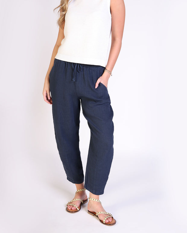 Harlow Linen Pant