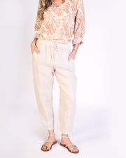 Harlow Linen Pant