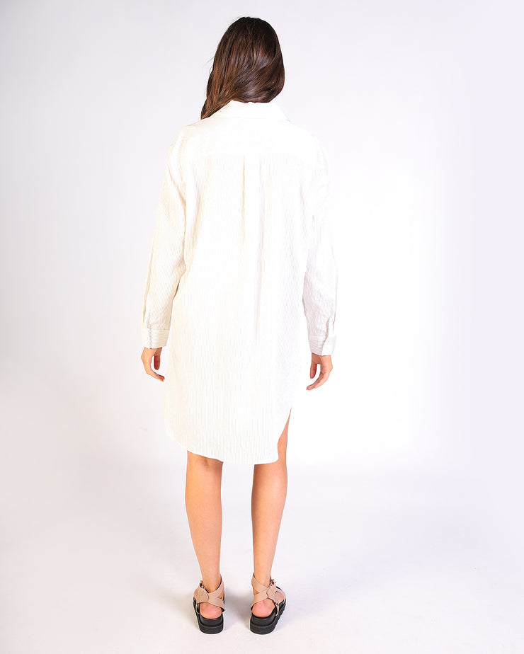 Marley Shirt Dress