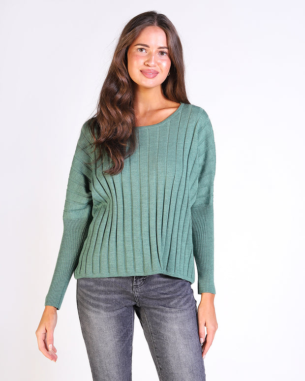 Elana Merino Knit