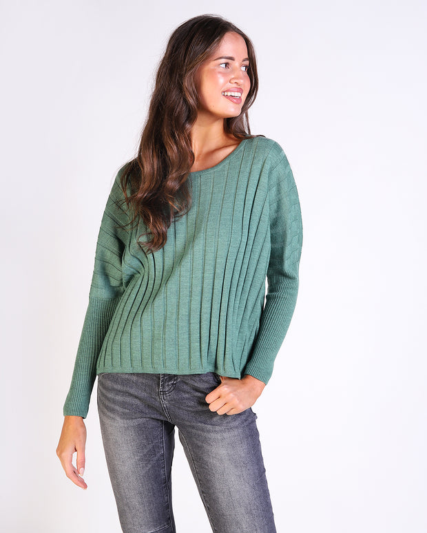 Elana Merino Knit