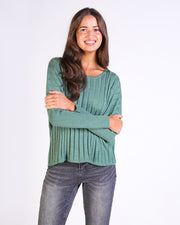 Elana Merino Knit